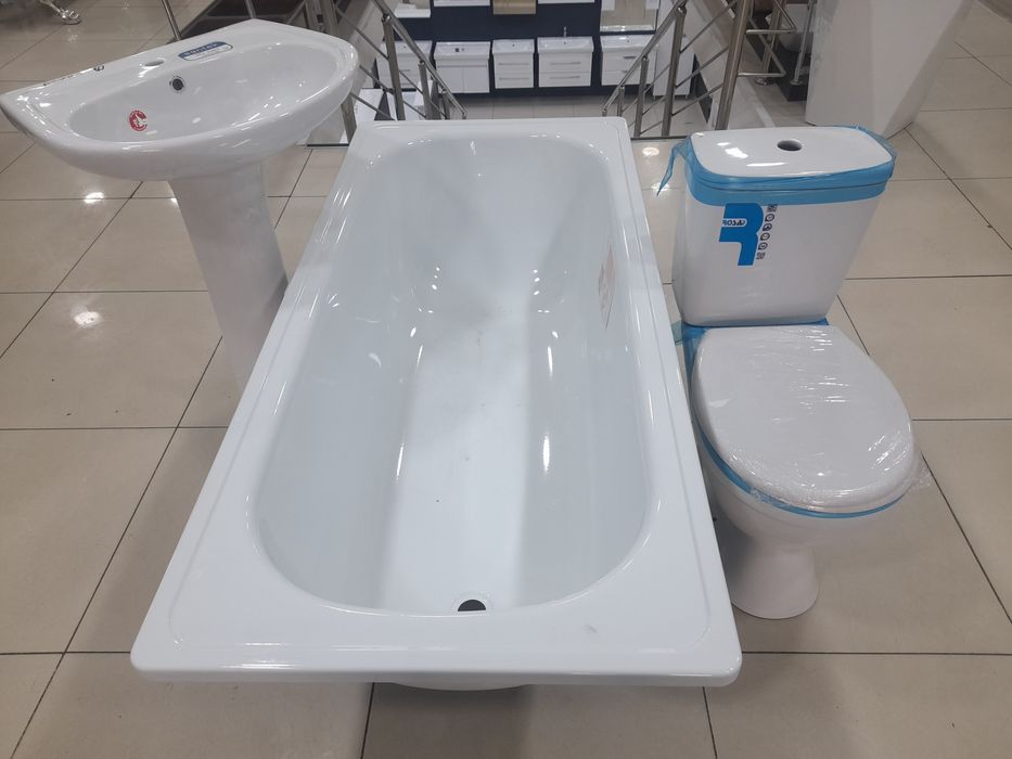 ванные алматы