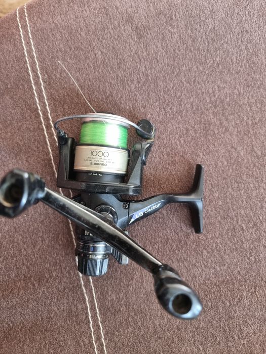 Mulineta Shimano