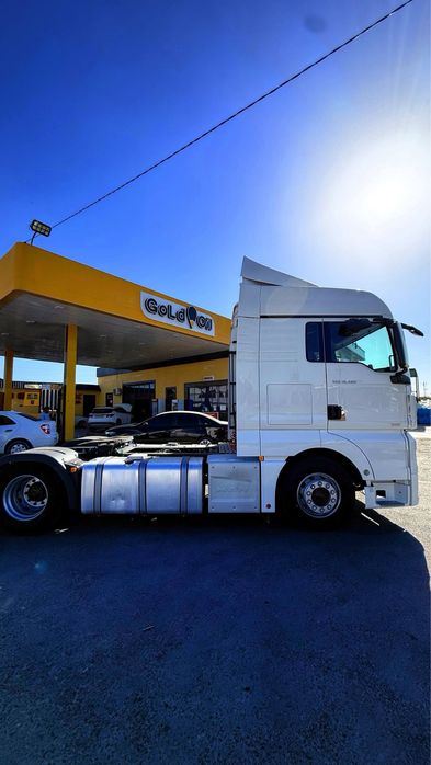 Fura man tgx 18.460