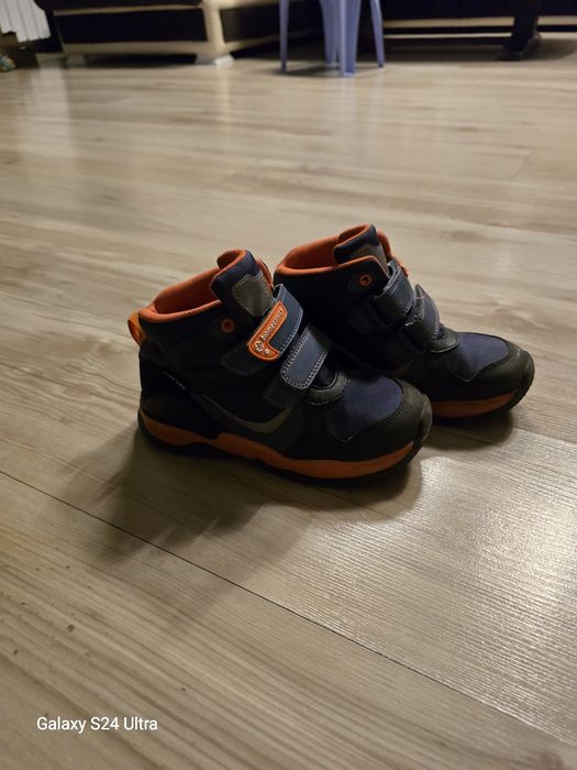 Biomecanics детски боти 30