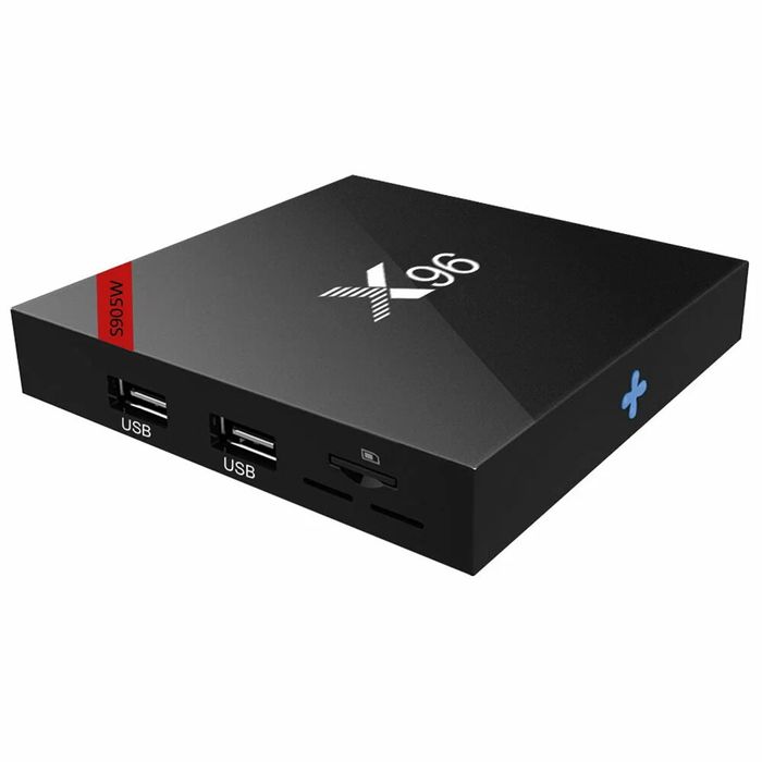 X96 (S905W) Android tv box 2/16GB
Asosiy Texnik Xususiyatlari
Protsess