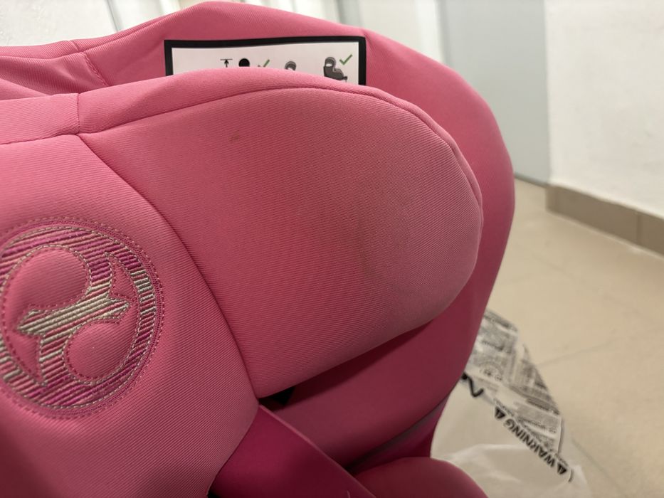 Cybex sirona s2 бебешко/ детско столче 0-15кг