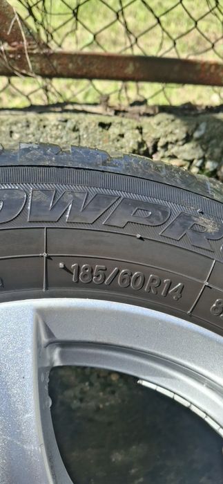 Джанти 4x100  14 цола