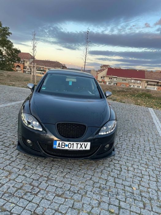 SEAT Leon 2009 — imagine 1