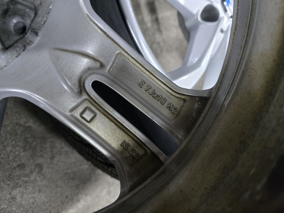 Джанти 18 / 5х112 - BMW X3 G01, X4 G02 и др. 5x112