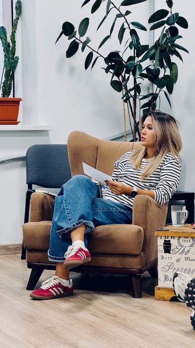 Клинический психолог, гештальт-терапевт