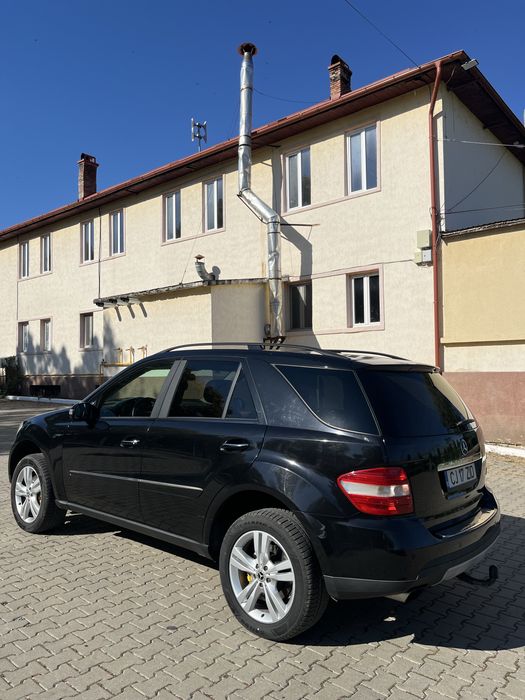 MERCEDES-BENZ ML-Class 2008 — imagine 4