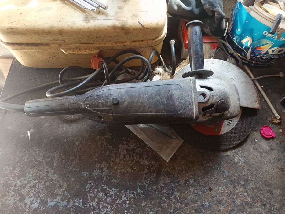 Ъглошлайф Sparky