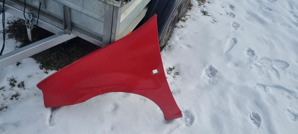 Aripă Dacia Logan 1