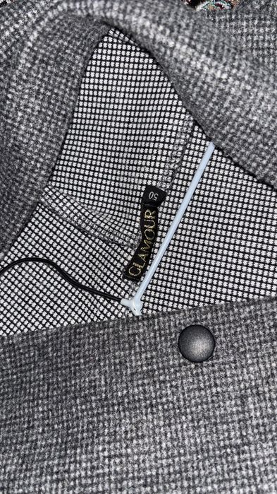 Полупальто тонкое п/ш