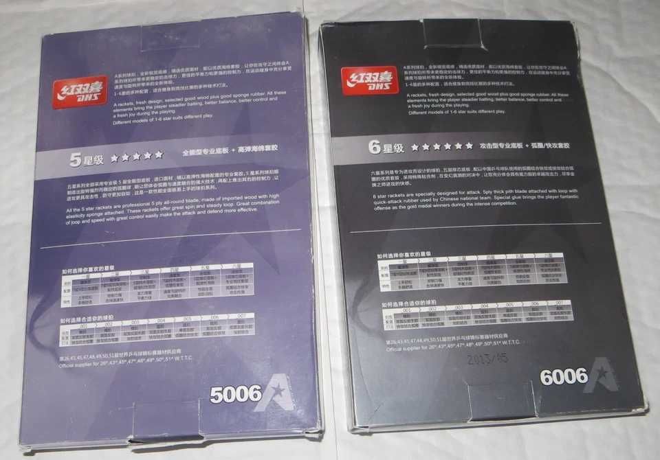 DHS 5006 (5-Star) — Professional Tezlik va Hujum Koroli!