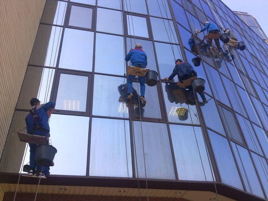 мойка фасадов в ташкенте, чистка брусчатки, генерални уборка