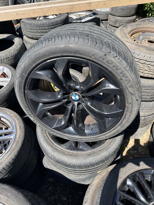 Jante + Cauciucuri BMW Audi Mercedes