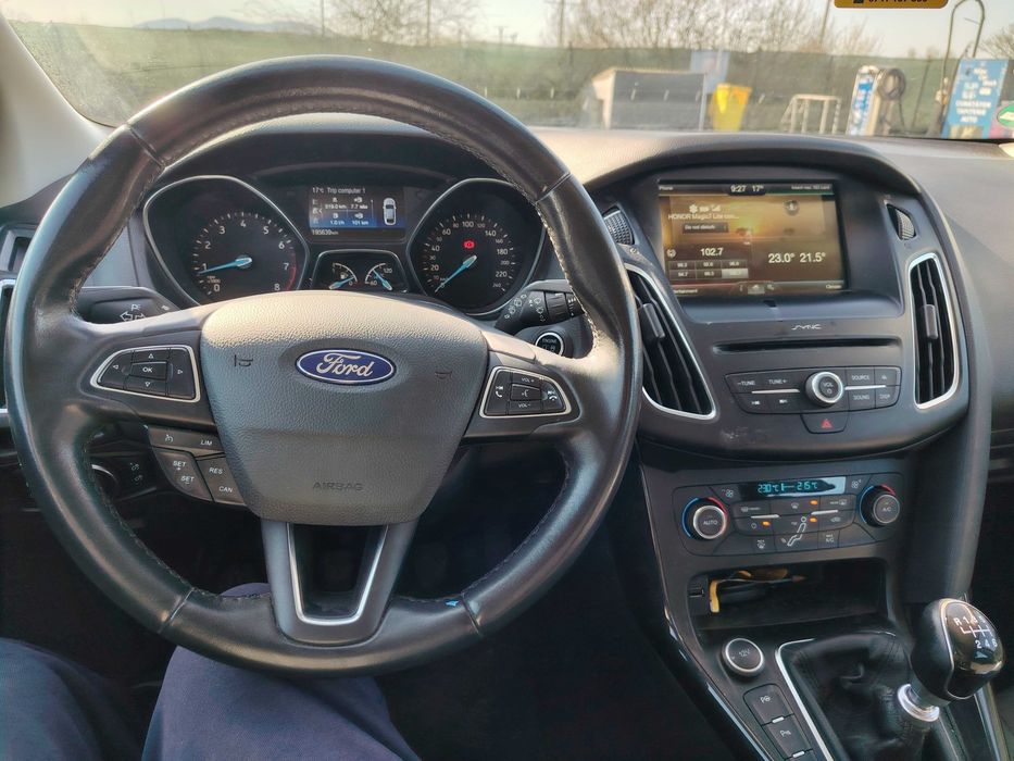 Ford Focus 3 Facelift 1.0 EcoBoost