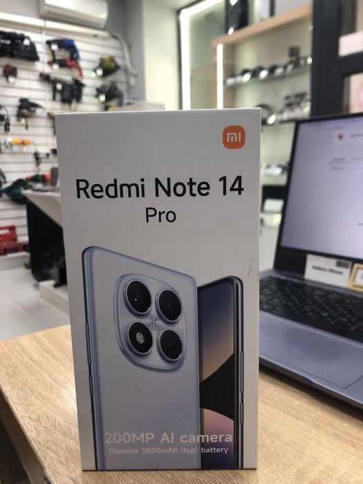 Redmi note 14 pro (p25)