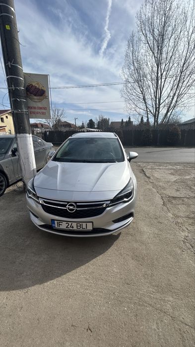Opel Astra k Sport Tourer+