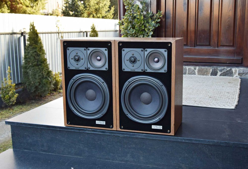 Boxe Magnat All-Ribbon 3 A