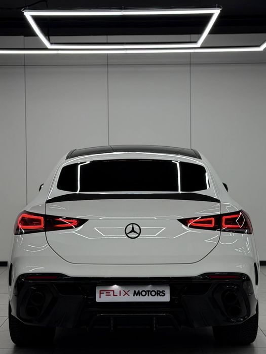Mercedes-Benz GLE 53 AMG coupe
