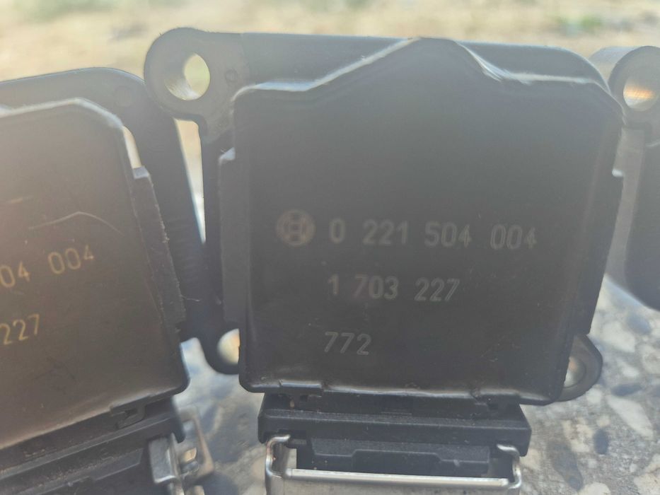 Бобини за бмв е39 2.0 бензин