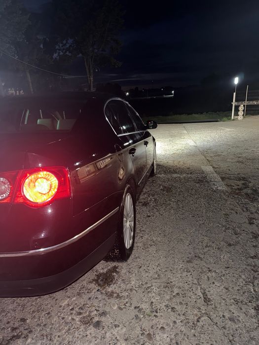 VOLKSWAGEN Passat 2006 — imagine 4