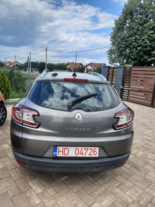 Renault Megane 1.9DCI /an2012/NAVI//E5!