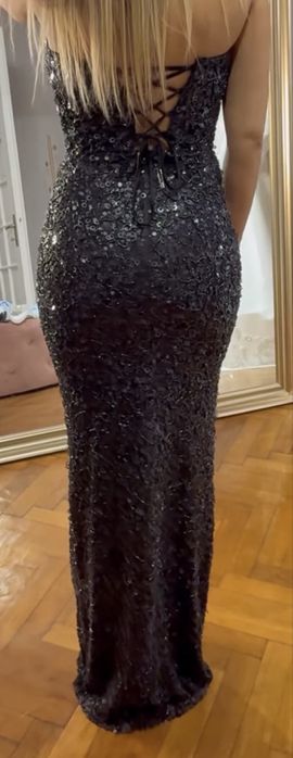 Rochie by Elisha, model paiete deosebite, marimea xs-s