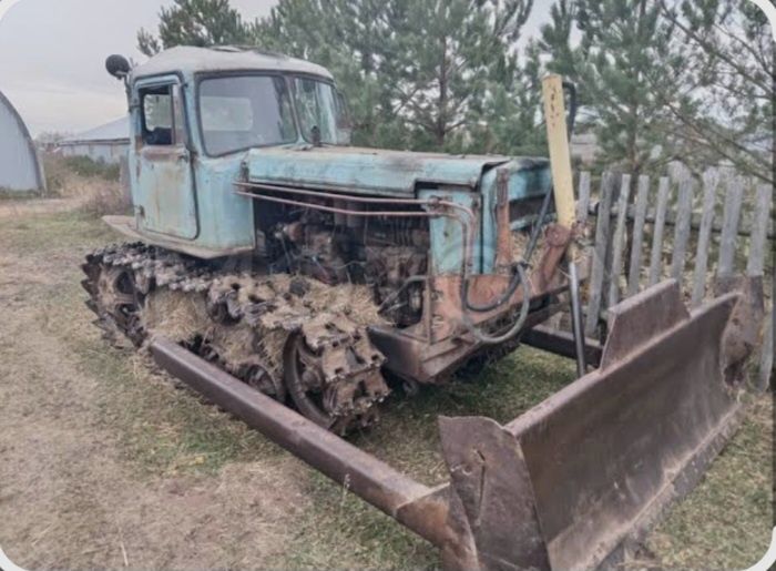 Продам ДТ 75 Казахстанец