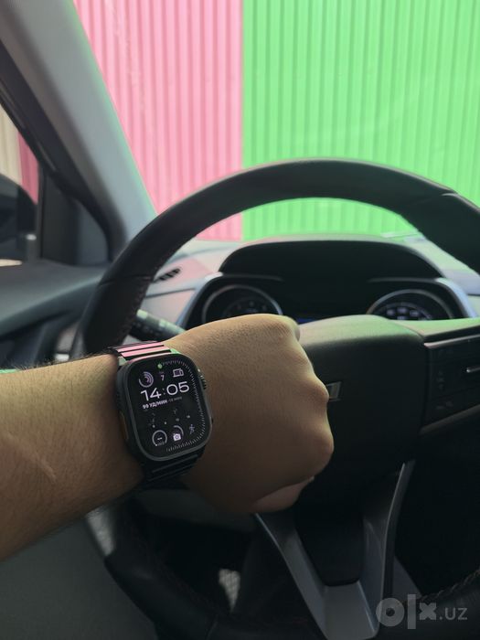 Apple watch ultra 2