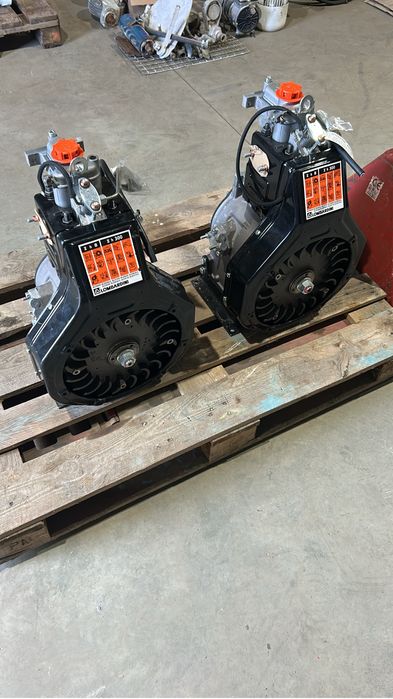Motor Lombardini diesel