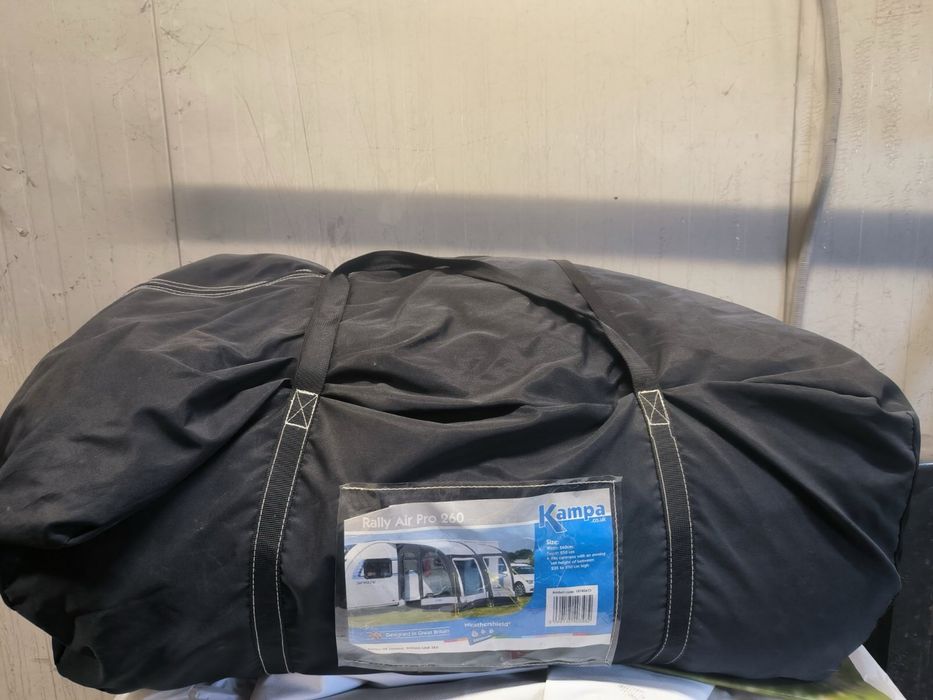 Форселт Rally air pro 260