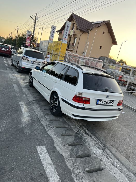 Bmw seria 3 break