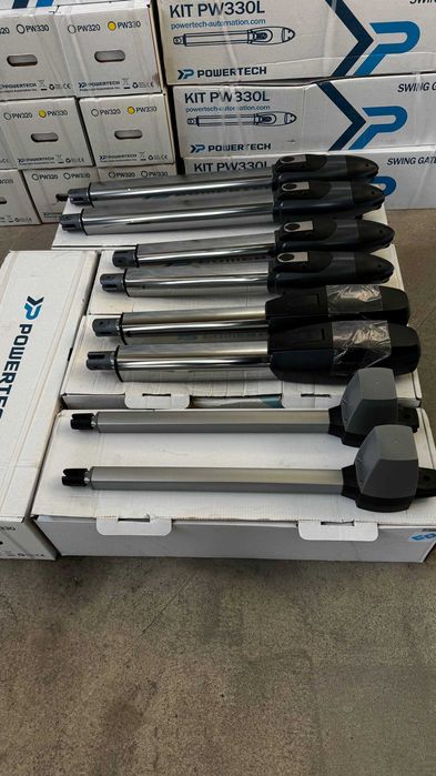 Автоматика распашных ворот Powertech 330