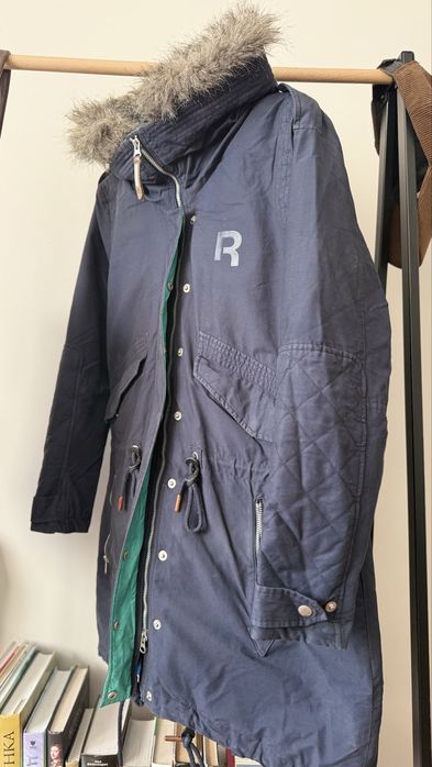 Зимняя куртка Reebok