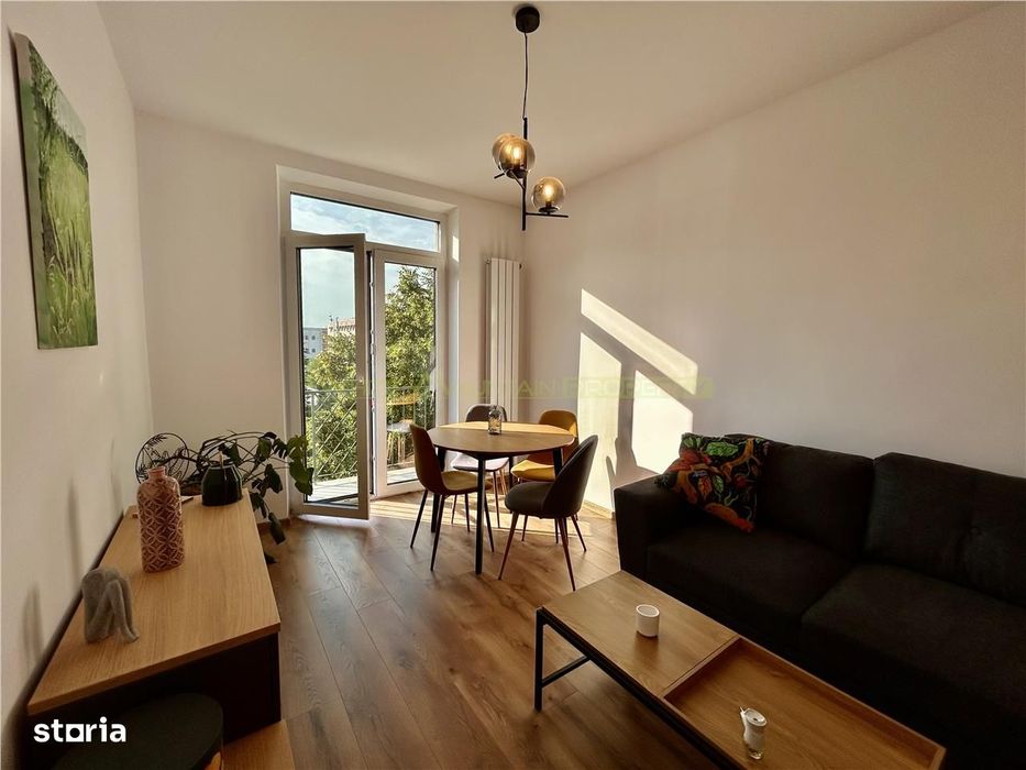 Apartament 2 camere luminos, chic | Judetean | Calea Bucuresti