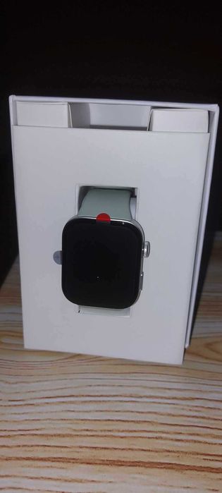 Смарт часовник Huawei Watch Fit 3, зелен