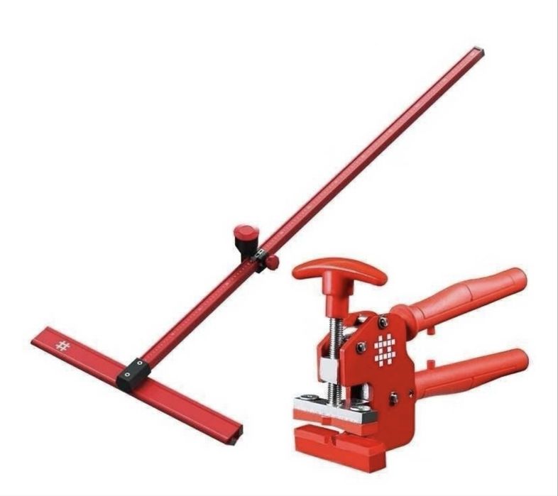 Плиткорез ручной Т-образный 1200 мм + сепаратор плитки