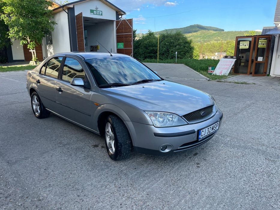 FORD Mondeo 2003 — imagine 3