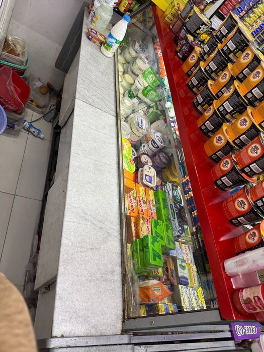 Oziq ovqat xaladelnigi