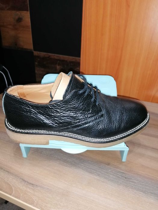 Pantofi Piele Bărbătești Zara