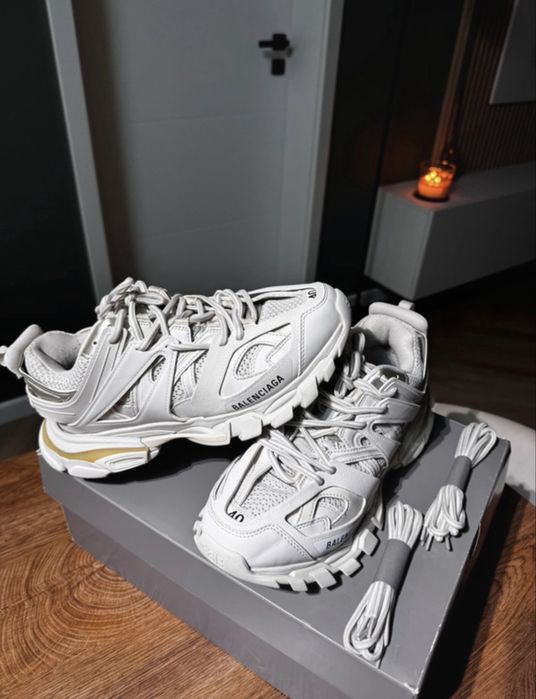 Balenciaga Track Led