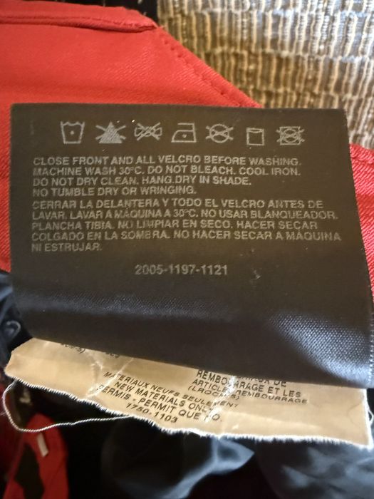 Екип за ски Spyder XL