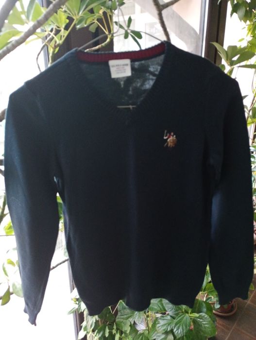 Pulover baieti Us polo Assn