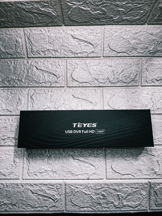 Видеорегистратор TEYES USB DVR Full HD 1080Р
