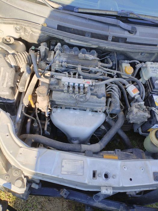 Chevrolet Aveo 2009 g.