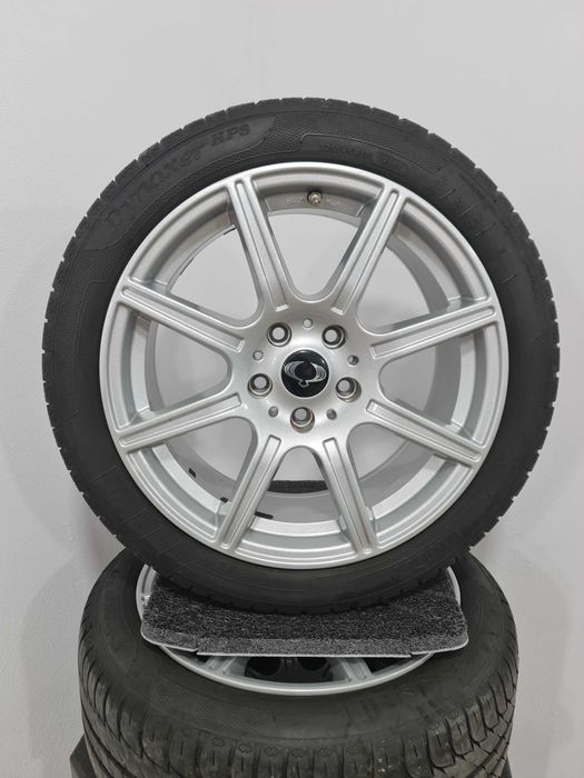 Jante 17 Mercedes C Class E Class Vito Ssangyong Korado 5x112