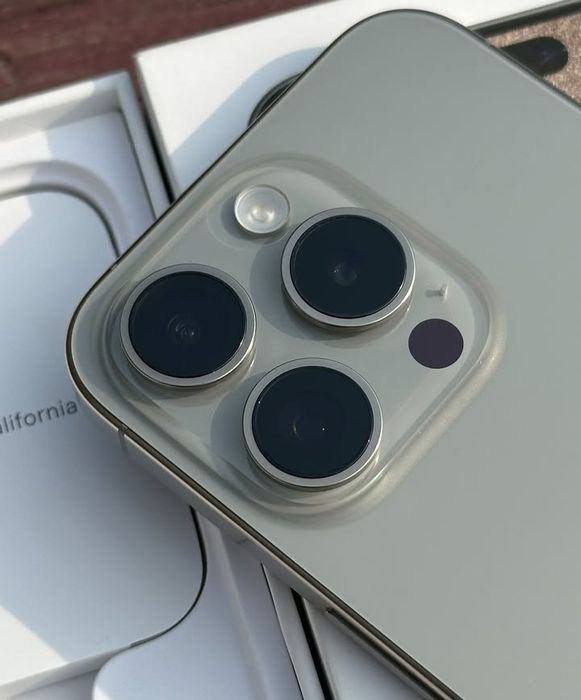 IPhone 15 Pro Max 256GB