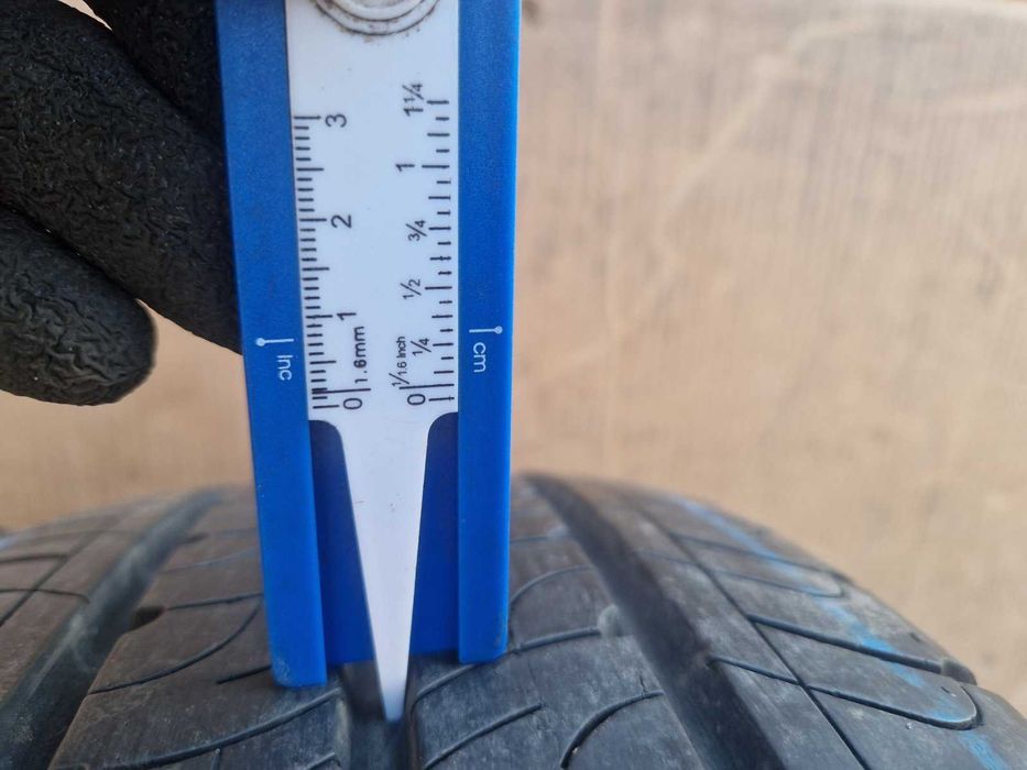 2 Goodyear R16C 215/65 Летни бусови гуми  DOT2419