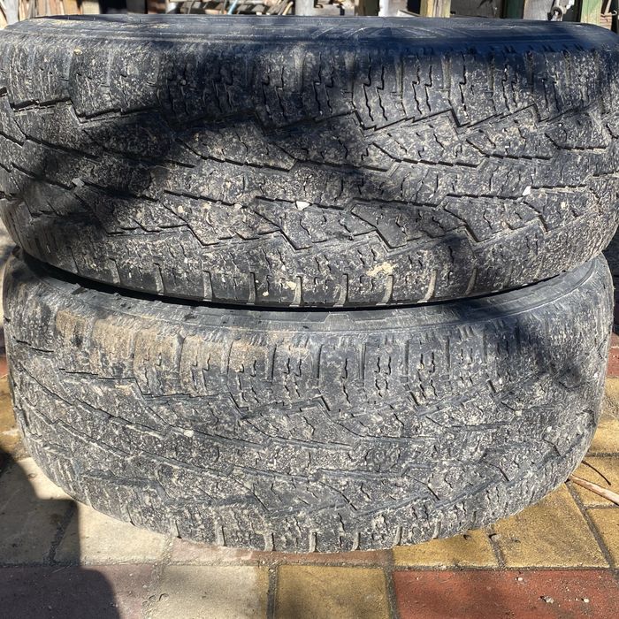 Roti iarna complete Dacia Duster , R16 , ET 10