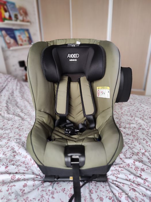 Vand scaun auto copii rear facing Axkid Minikid