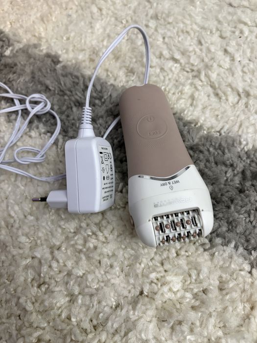 Epilator rowenta